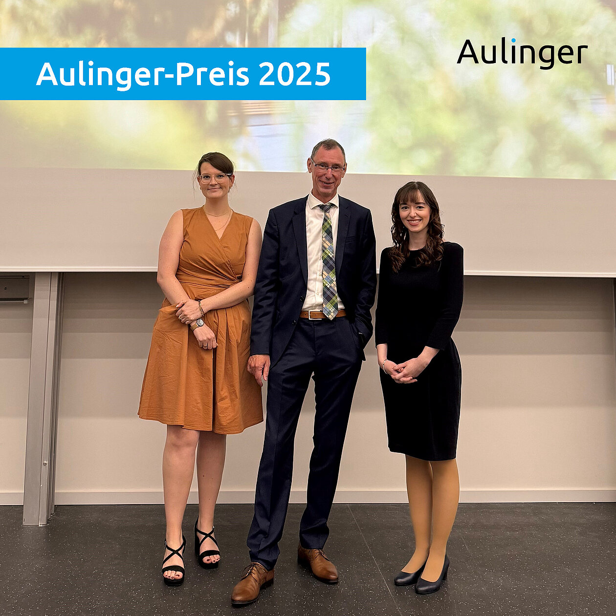 18. Verleihung des Aulinger-Preises an der Juristischen Fakultät der RUB