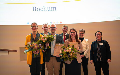 Preis für Translationale Medizin 2025 der Heinrich und Alma Vogelsang Stiftung