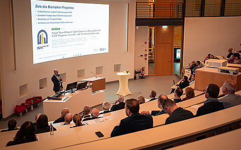 Preis für Translationale Medizin 2025 der Heinrich und Alma Vogelsang Stiftung