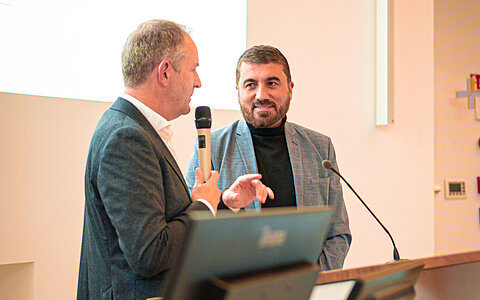 Preis für Translationale Medizin 2025 der Heinrich und Alma Vogelsang Stiftung