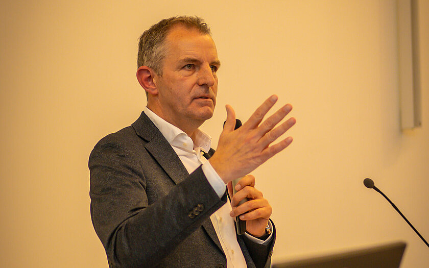 Preis für Translationale Medizin 2025 der Heinrich und Alma Vogelsang Stiftung