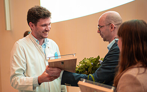 Preis für Translationale Medizin 2025 der Heinrich und Alma Vogelsang Stiftung